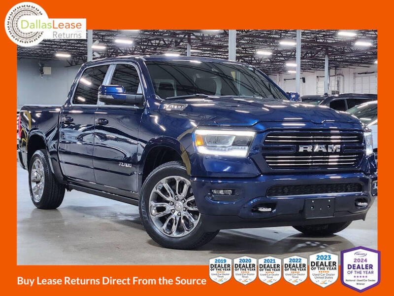 2023 RAM 1500 Laramie