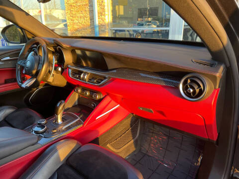 2019 Alfa Romeo Stelvio