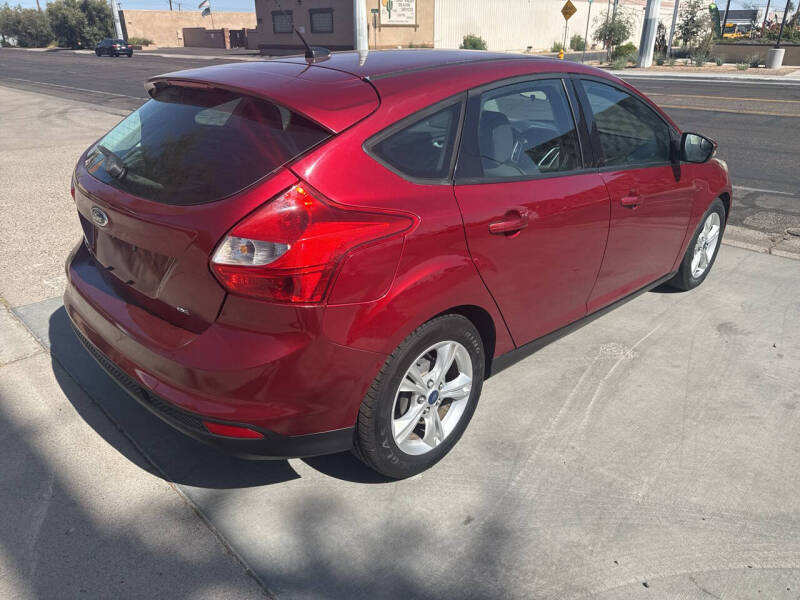 2013 Ford Focus SE