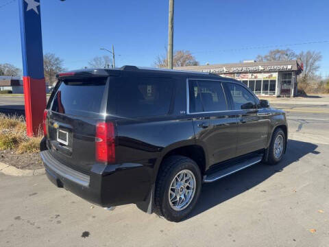 2015 Chevrolet Tahoe LTZ