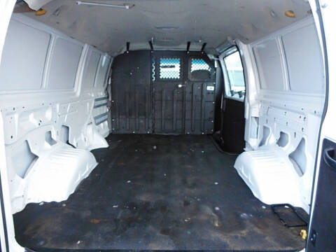 2008 Ford E-Series E-150