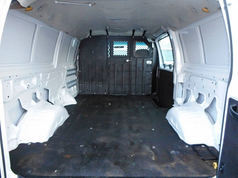 2008 Ford E-Series E-150