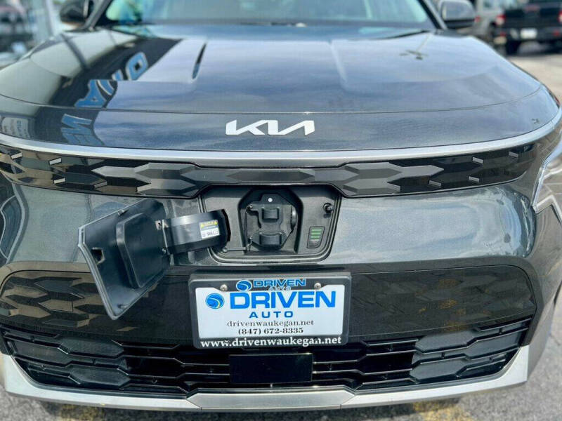 2023 Kia Niro EV Wind