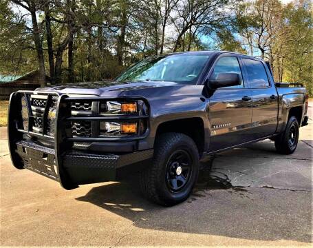 2014 Chevrolet Silverado 1500 for sale at Prime Autos in Pine Forest TX