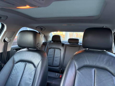 2015 Audi A3 1.8T Premium