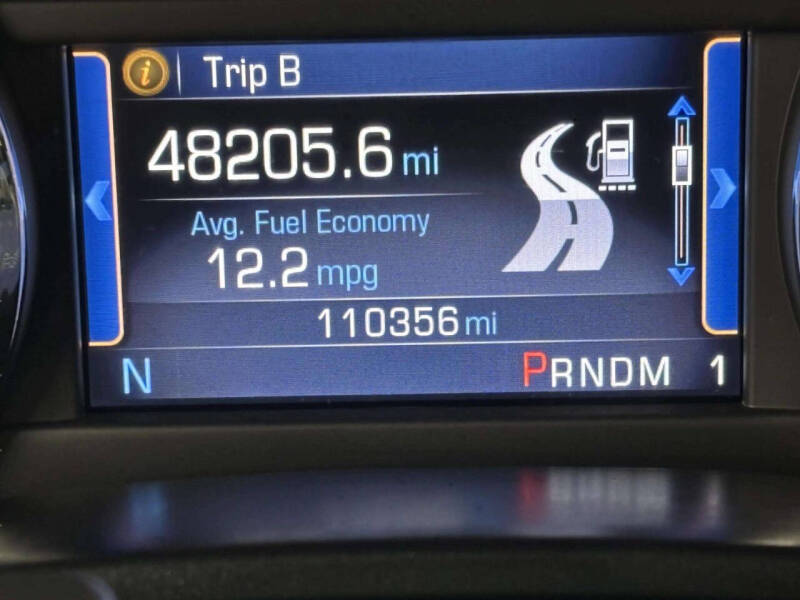 2015 Chevrolet Silverado 2500HD LT