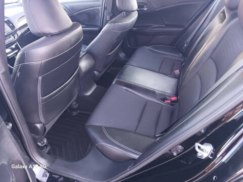 2016 Honda Accord Sport