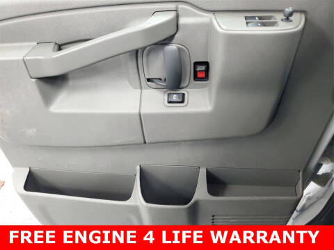 2021 Chevrolet Express LS 3500