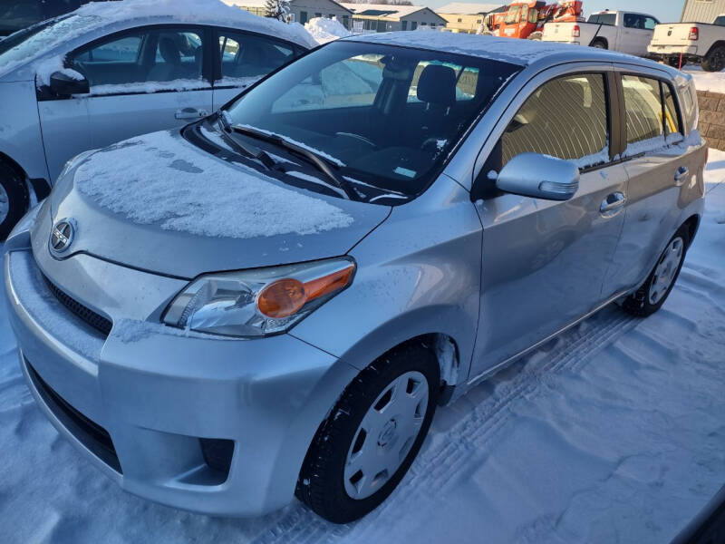 2010 Scion xD for sale at VALUE BUY AUTOMOTIVE in Princeton MN