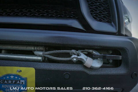 2018 RAM 2500 Power Wagon