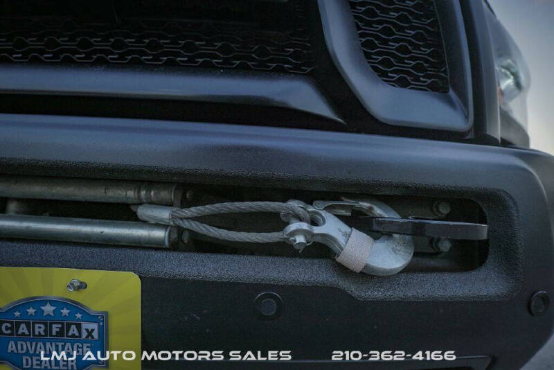 2018 RAM 2500 Power Wagon