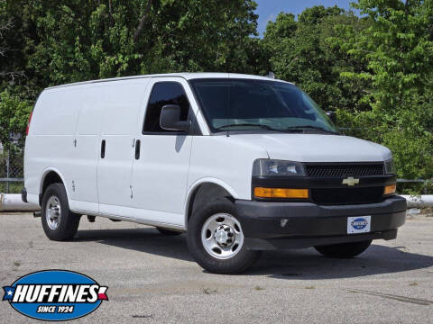 2020 Chevrolet Express 2500