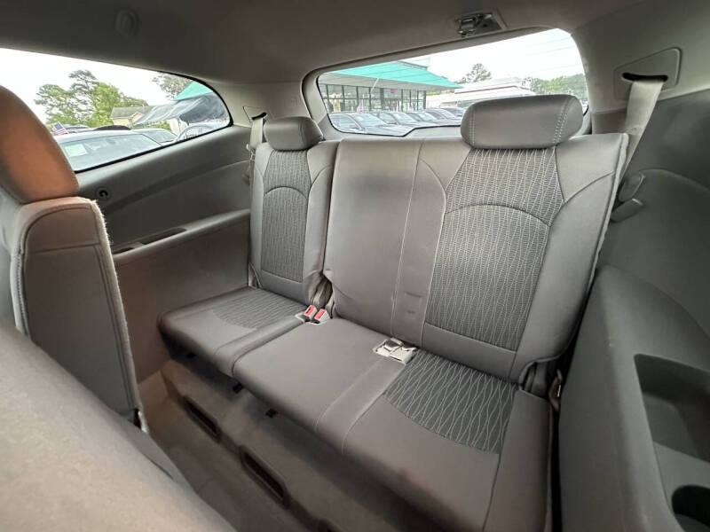 2013 Chevrolet Traverse LS