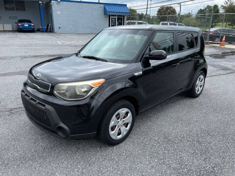 2015 Kia Soul