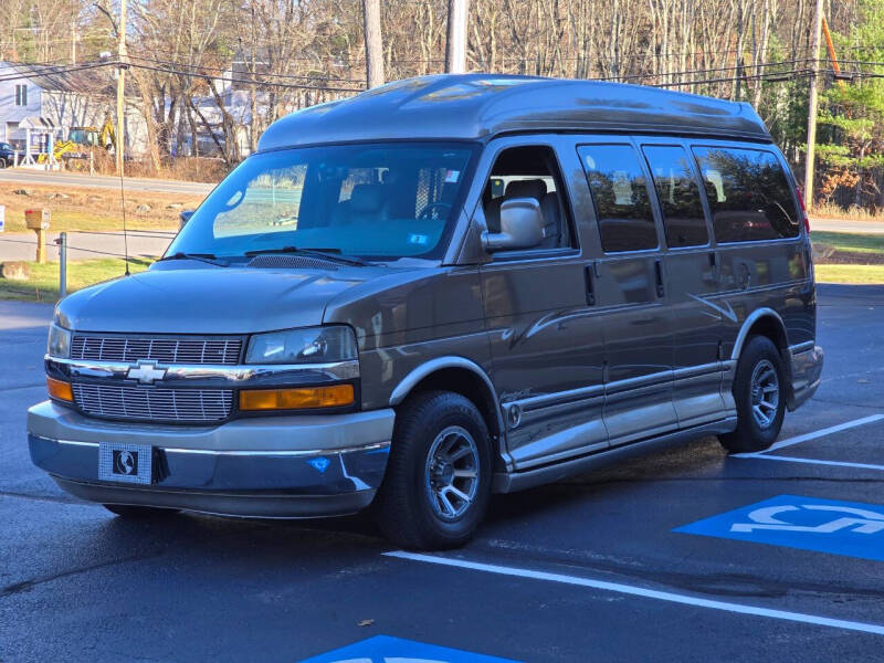 2005 Chevrolet Express 1500