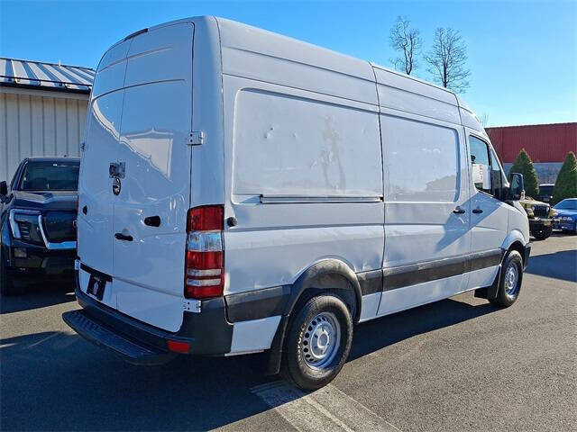 2014 Freightliner Sprinter 2500