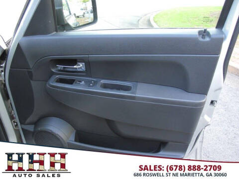 2011 Jeep Liberty Sport