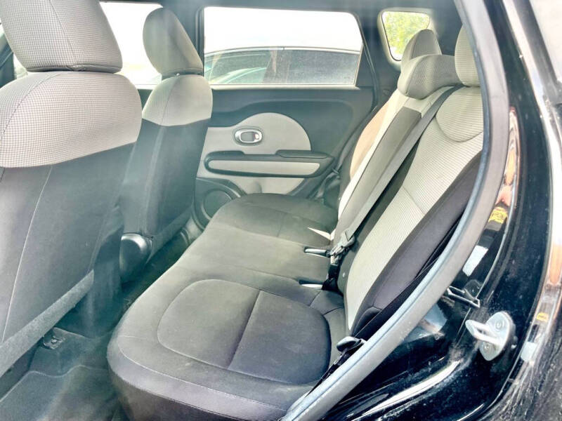 2015 Kia Soul