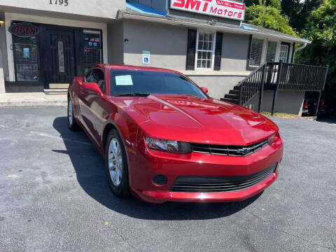 2014 Chevrolet Camaro LS