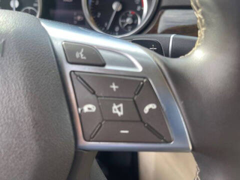 2014 Mercedes-Benz M-Class ML 350