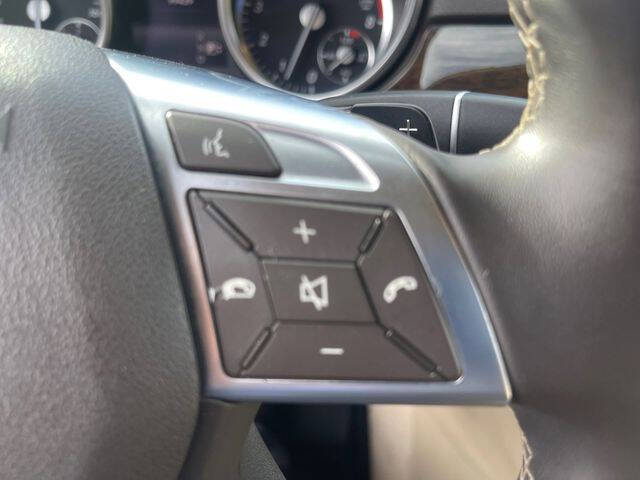 2014 Mercedes-Benz M-Class ML 350