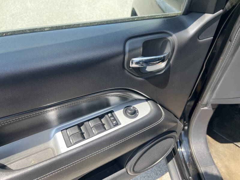 2017 Jeep Compass High Altitude