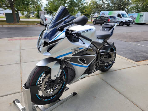 2025 Suzuki GSXR 1000 ABS