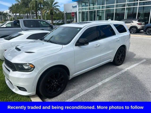 2019 Dodge Durango R/T
