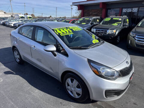 2015 Kia Rio LX