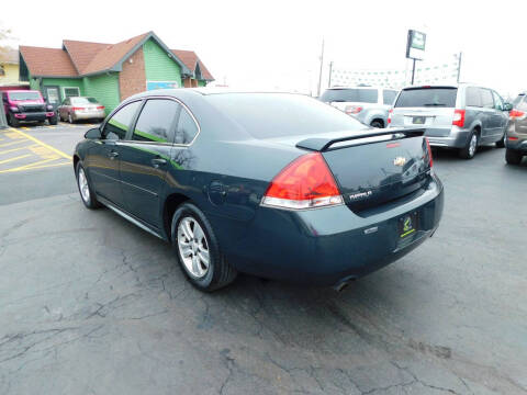 2015 Chevrolet Impala Limited LS Fleet