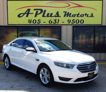 2016 Ford Taurus SEL
