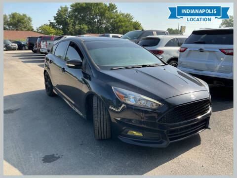 2018 Ford Focus ST