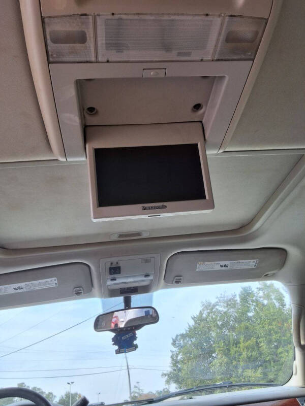 2007 GMC Yukon XL SLE