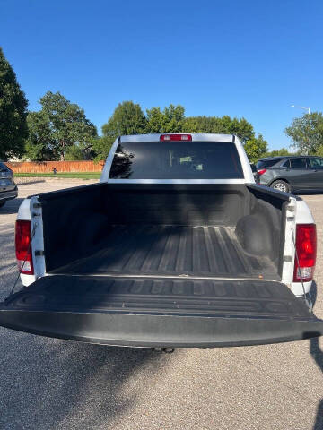2023 RAM 1500 Classic SLT