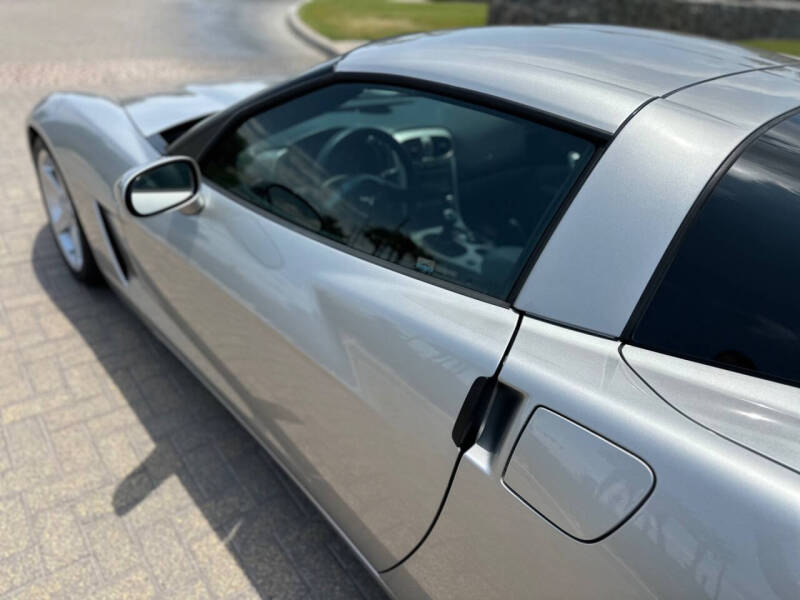 2005 Chevrolet Corvette