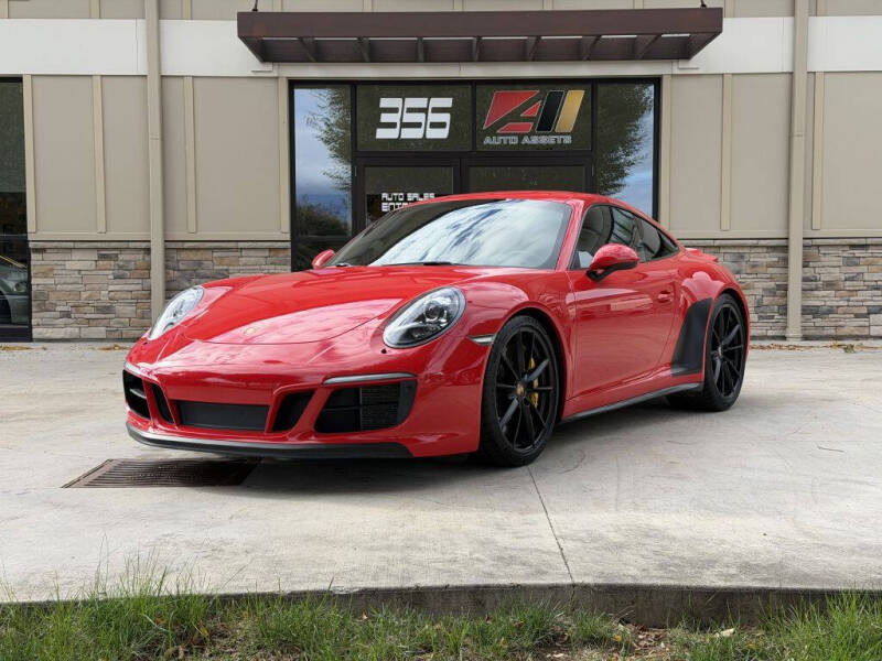2018 Porsche 911