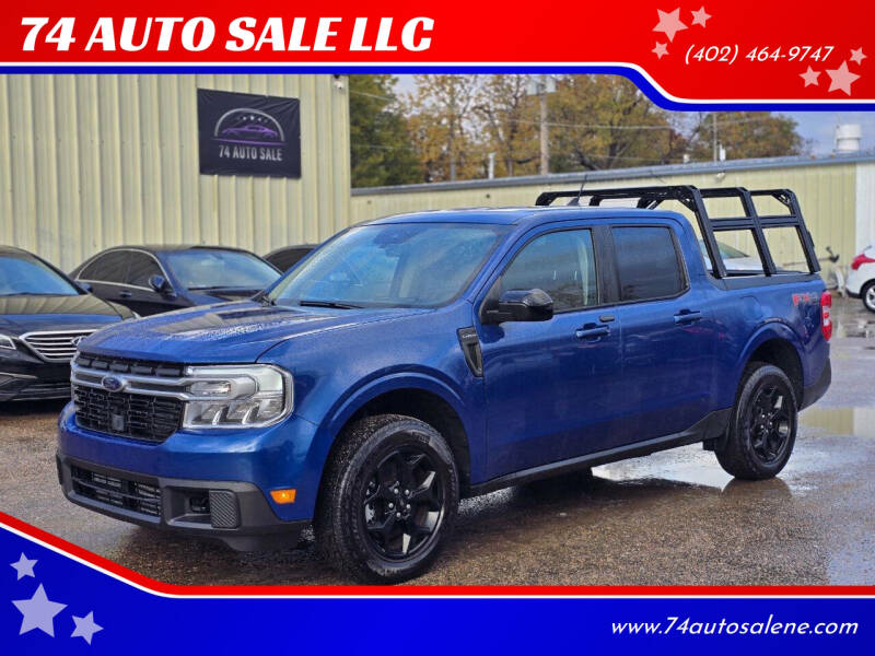 2024 Ford Maverick Lariat's photo