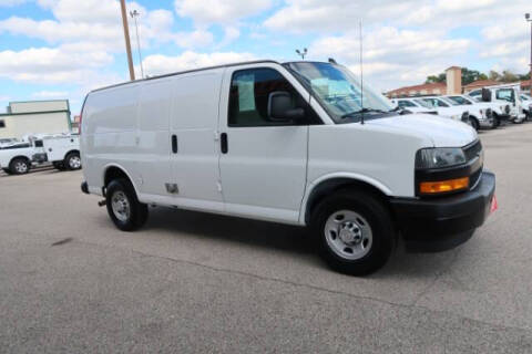 2020 Chevrolet Express 2500