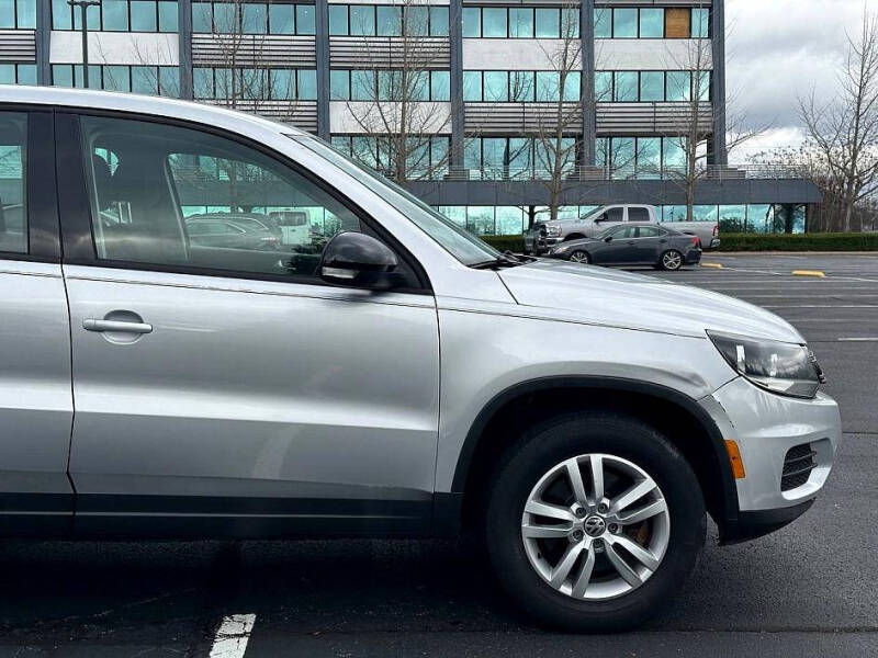 2014 Volkswagen Tiguan