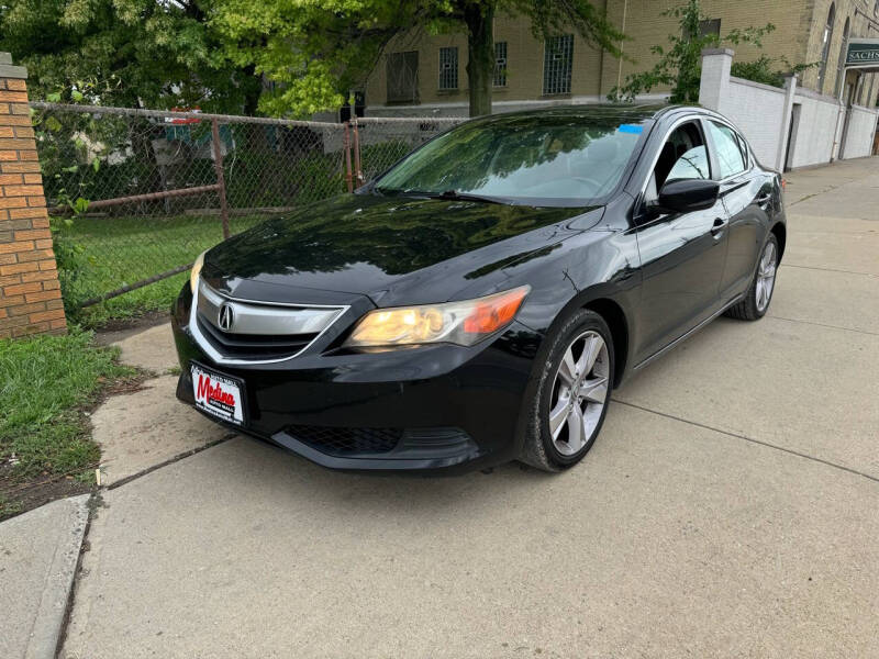 2014 Acura ILX for sale at Sam's Motorcars LLC in Cleveland OH