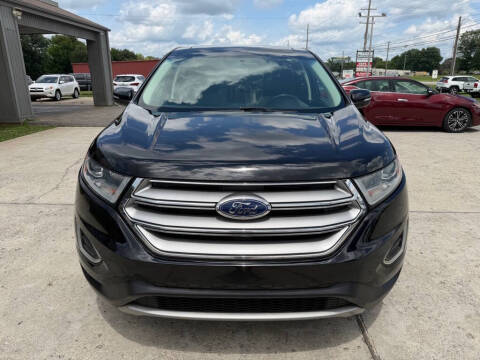 2018 Ford Edge SEL