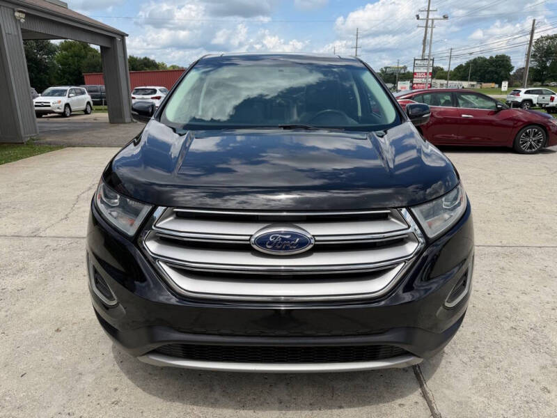 2018 Ford Edge SEL