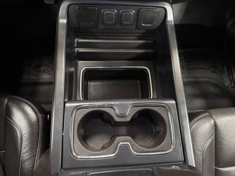 2018 Chevrolet Silverado 2500HD