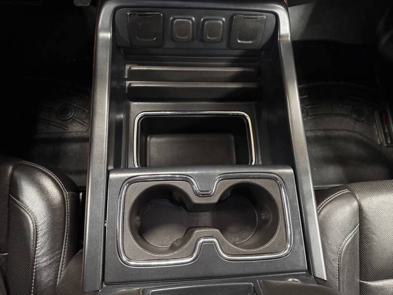 2018 Chevrolet Silverado 2500HD