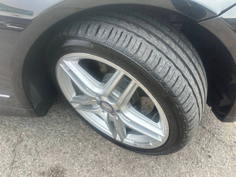 2013 Mercedes-Benz E-Class E 350