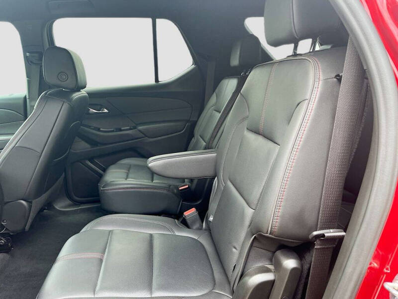 2023 Chevrolet Traverse RS