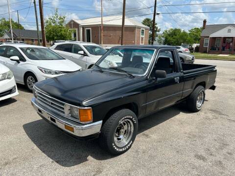 1987 Toyota Pickup for sale at MISTER TOMMY'S MOTORS LLC in Florence SC