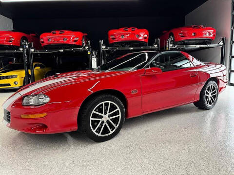 2002 Chevrolet Camaro Z28