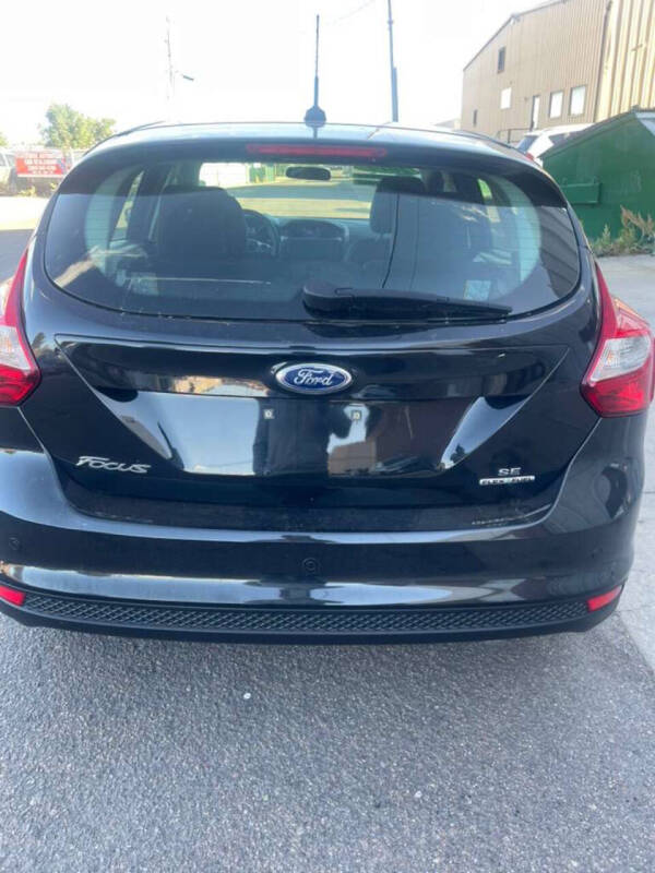 2014 Ford Focus SE
