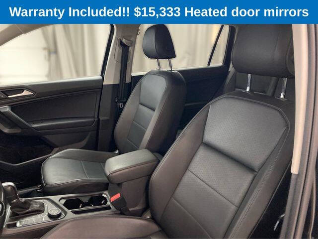 2019 Volkswagen Tiguan